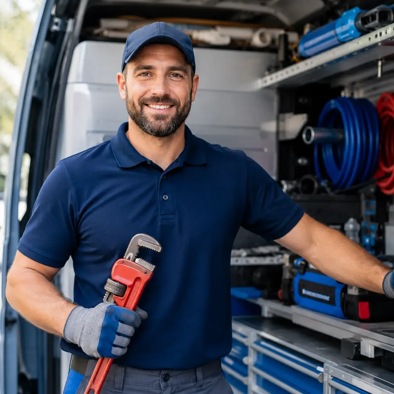 Local emergency plumbing professionals in Eau Claire, WI