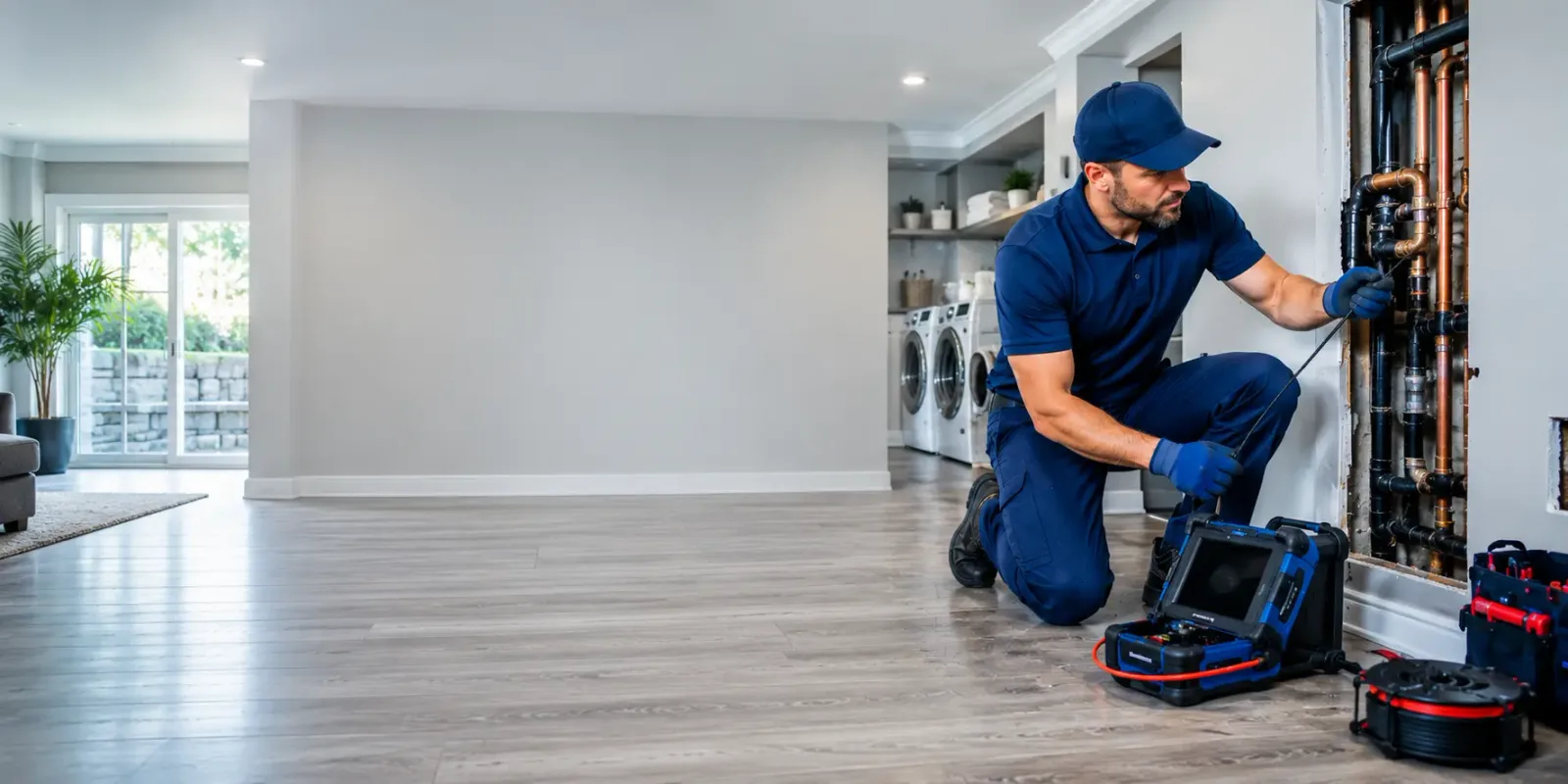 Emergency plumbing questions in Eau Claire, WI